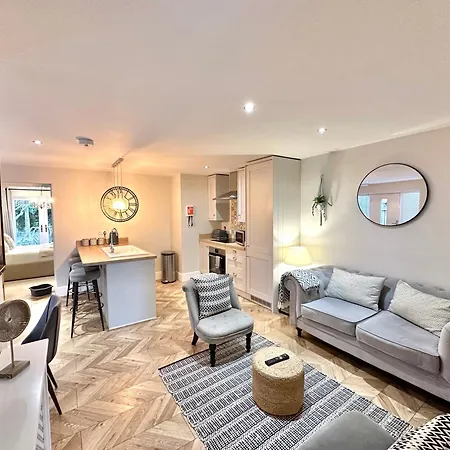 アパート The Hampton Garden *