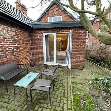 アパート The Hampton Garden *