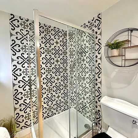 The Hampton Garden Apartment