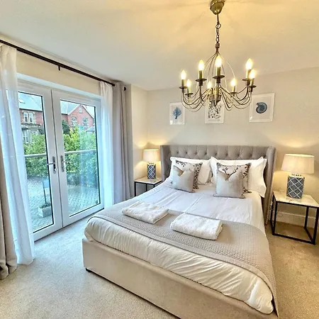 Apartment The Hampton Garden Whitby