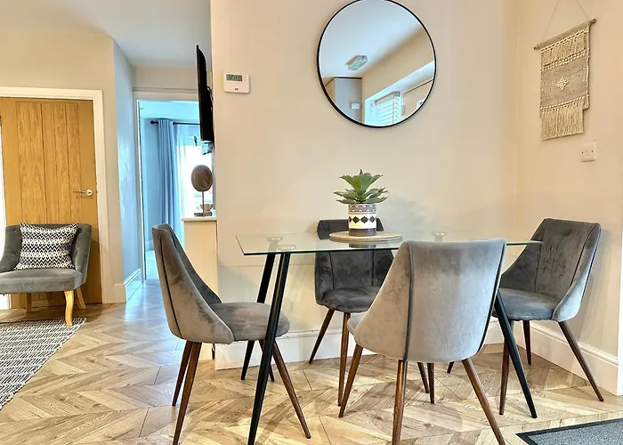 Apartment The Hampton Garden