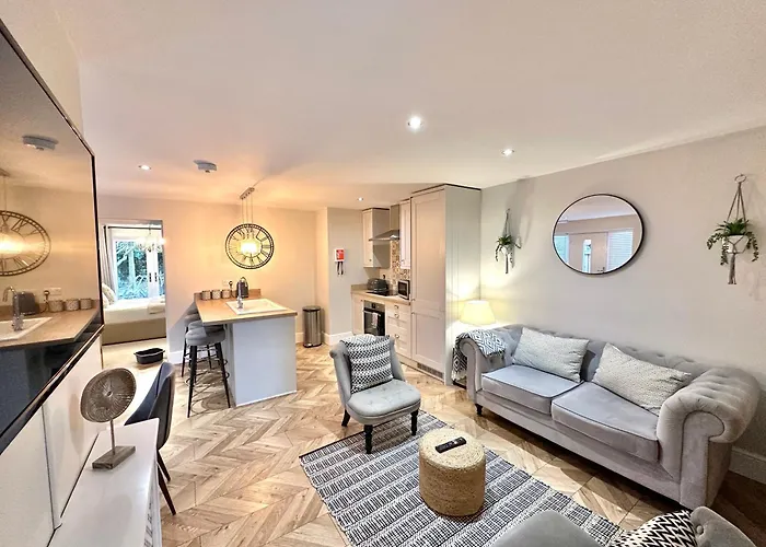 アパート The Hampton Garden *