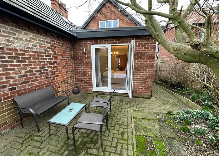 Apartment The Hampton Garden *