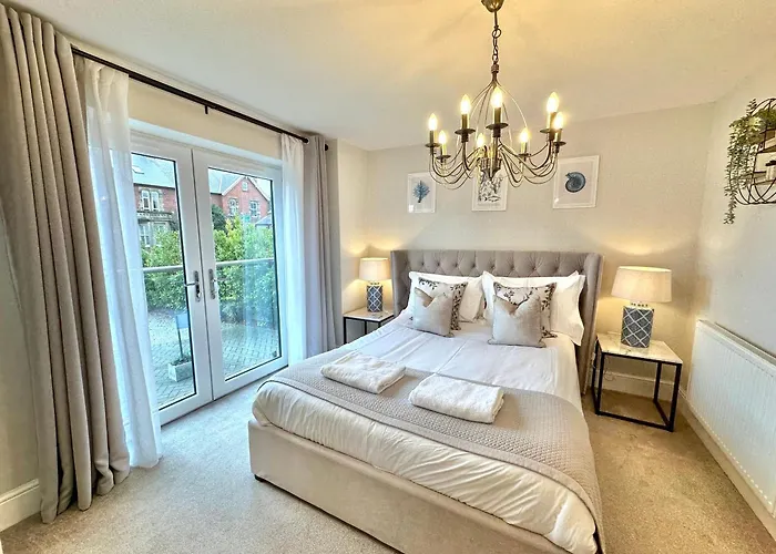 Apartment The Hampton Garden Whitby