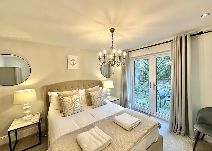 The Hampton Garden アパート