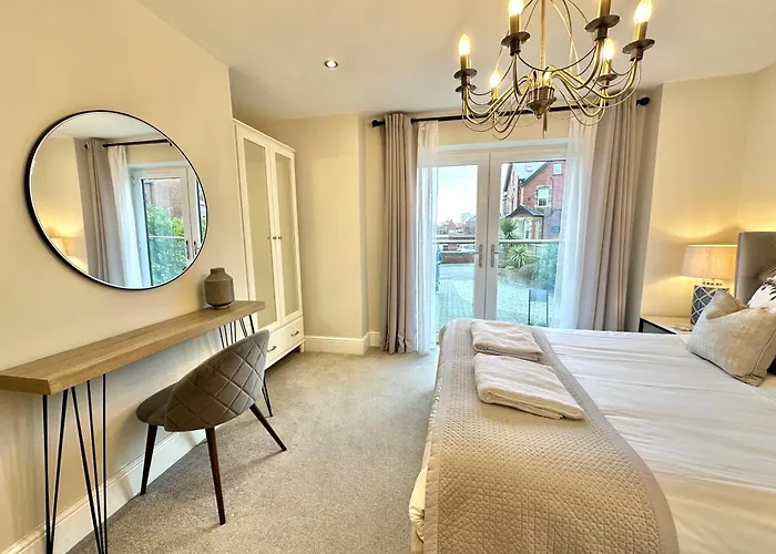 Apartment The Hampton Garden *