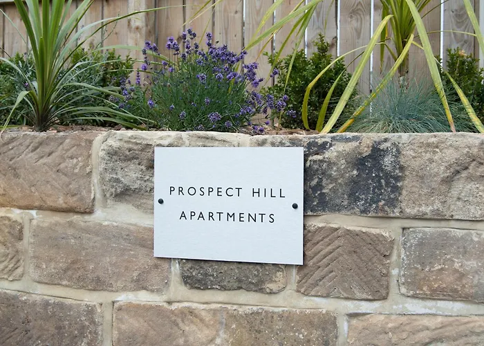 Apartment The Hampton Garden