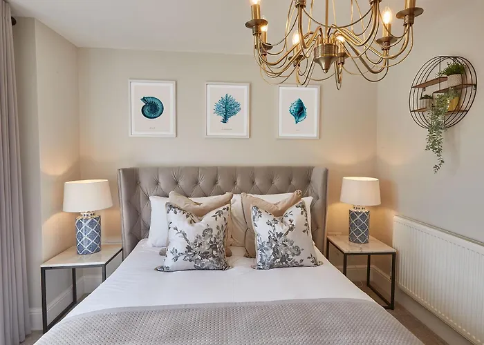 The Hampton Garden ウィットビー