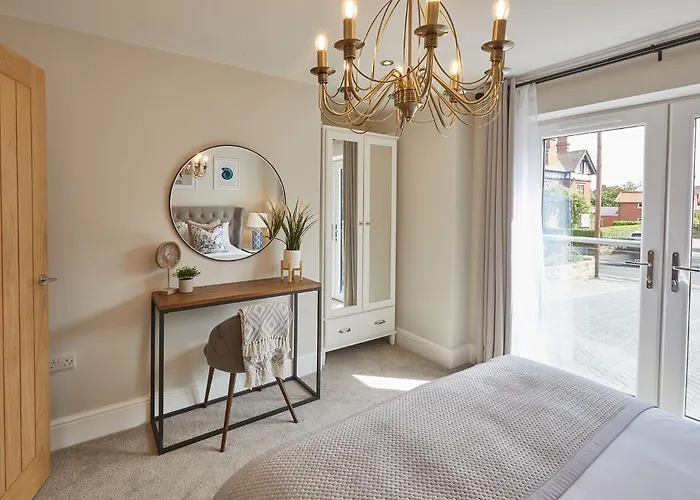 Apartment The Hampton Garden