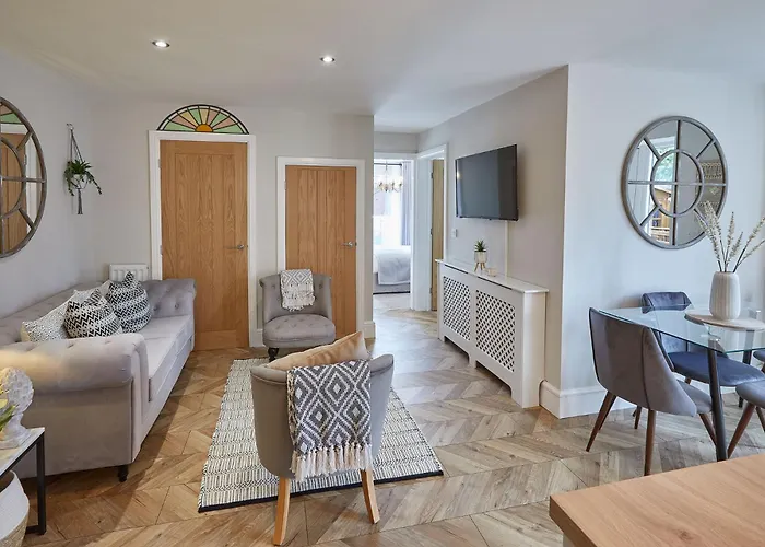 Apartment The Hampton Garden