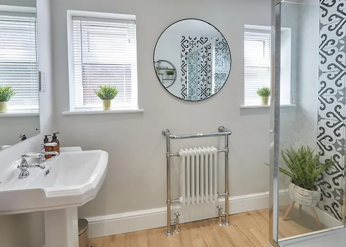 アパート The Hampton Garden ウィットビー