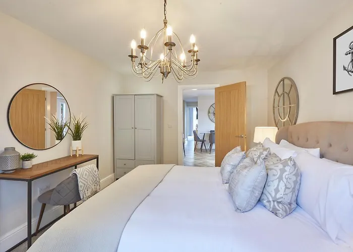 Apartment The Hampton Garden Whitby